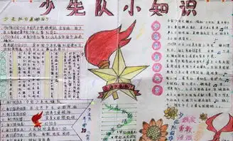 少先队小知识20字