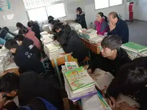 西峡县教研室到西坪镇开展教学视导活动