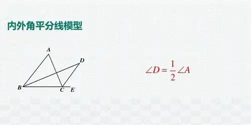 初中数学孩子掌握这些题型,中考稳稳提20分