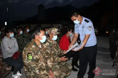 云南泸水推广国家反诈中心app扎紧群众钱袋子
