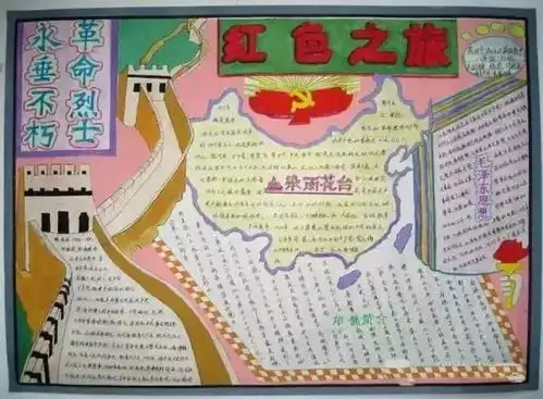 2019国庆节手抄报来了模板好句好段范文快给孩子收藏