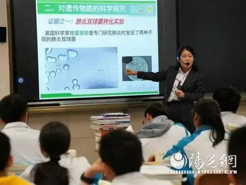 西安高新一中实验中学开展学校开放日活动