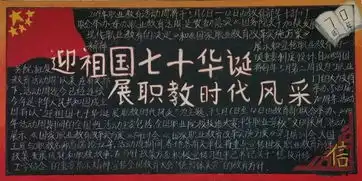 板报评比手执画笔,绘写我们的青春中国梦