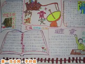 防震减灾手抄报外出时如何避免遭受雷击