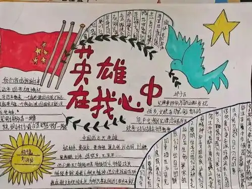 红领巾心向党长治市中小学少先队组织开展清明祭英烈活动