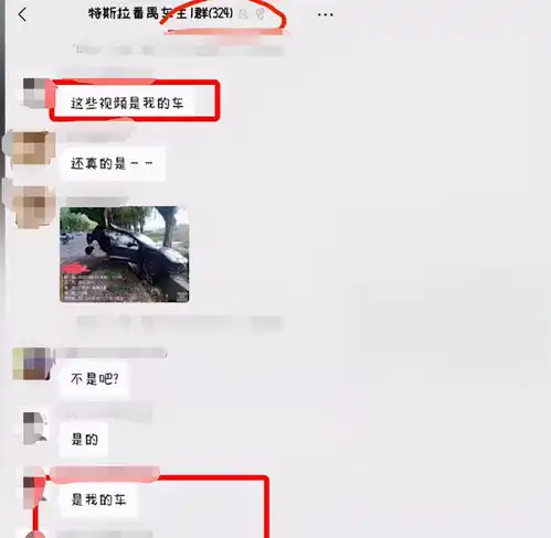 广东一特斯拉撞树后自燃,事发前画面疑似曝光,车速150kmh
