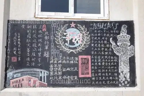 解锁大学新篇章北邮2018级萌新圆满完成军训