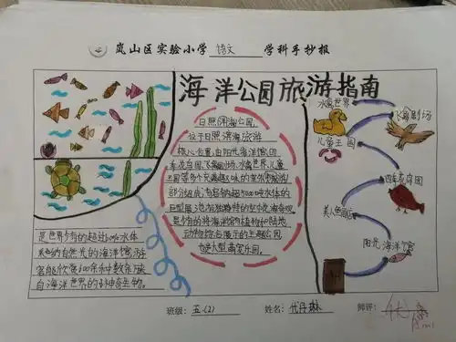 岚山区实验小学勤学善思明方法学以致用促实践