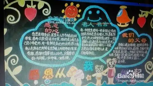 怎样做好黑板报