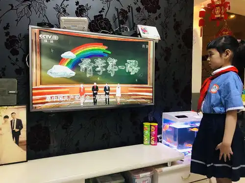 管城回族区腾飞路七里河小学学习先进榜样,树立远大理想