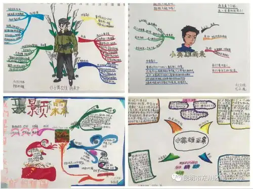 书香润泽校园阅读伴我成长