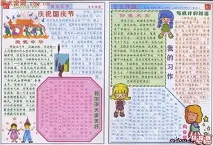 中学生爱国手抄报可以画什么啊