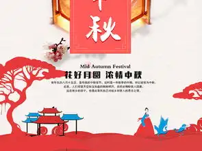 中秋节唯美风高端创意中国风海报展板8图片素材psd设计图下载中秋节节日宣传促销海报大全编号18697473