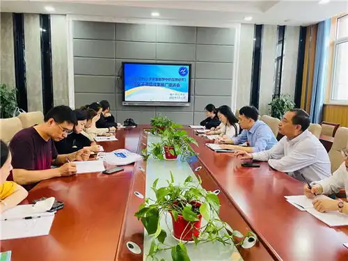 安庆市大观区海口中心学校开展省级课题语文子课题成果推广观摩活动