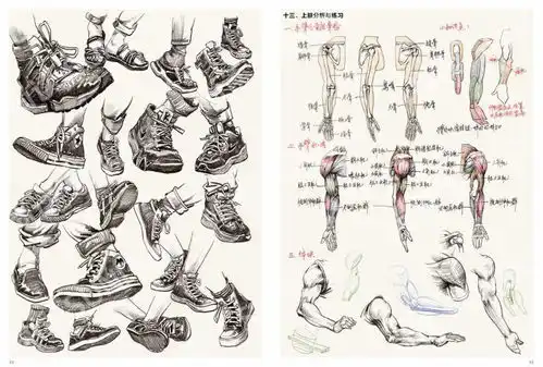 王帅超级导师人物速写央美状元导师速写完善的速写体系,细致严谨的画风,教学效果立竿见影