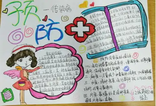 预防传染病手抄报大全在哪里看