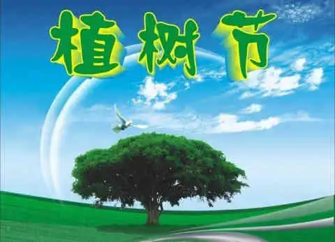3.12关于植树节的手抄报