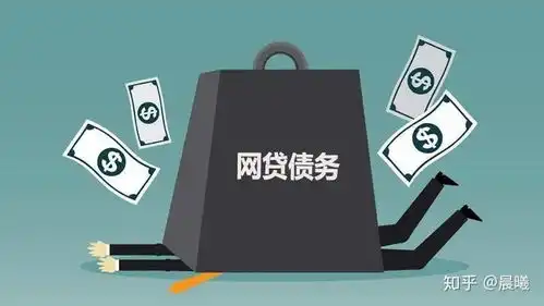 大学生网贷我从未见过如此狼狈不堪的自己