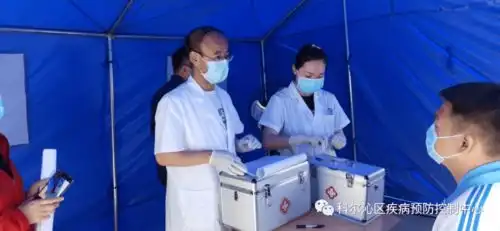 科尔沁区疾控中心全力做好并圆满完成普通高校招生考试期间新冠肺炎疫情防控工作