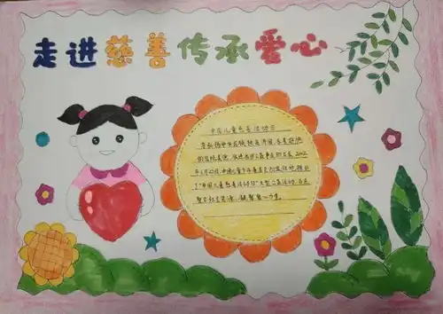 小小文明督察员手抄报征集优秀作品展