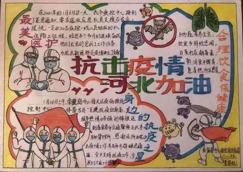 红领巾致敬心中最亮的星手抄报创作大赛作品展示五