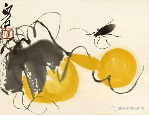 这样题款,让花鸟画锦上添花