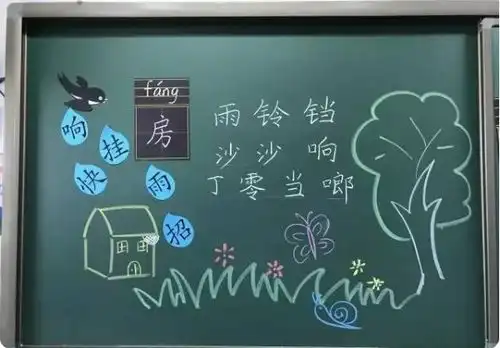 95后老师板书现神仙字体,字迹宛如印刷体,学生舍不得擦黑板