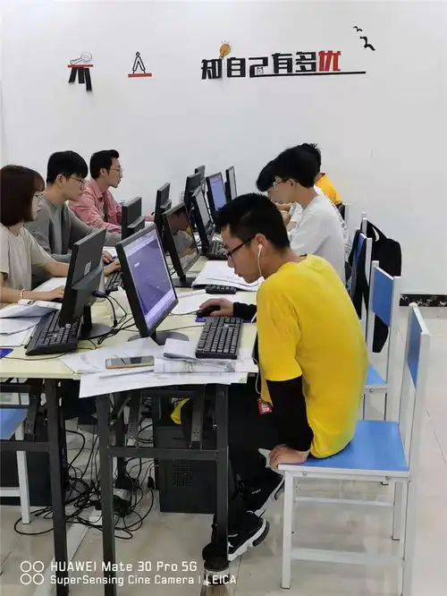 精彩继续广州鹏昇教育资料员培训学校5月学习班新生初体验剧透