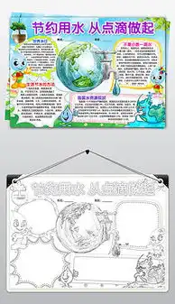 psd浪费水资源psd格式浪费水资源素材图片psd浪费水资源设计模板我图网