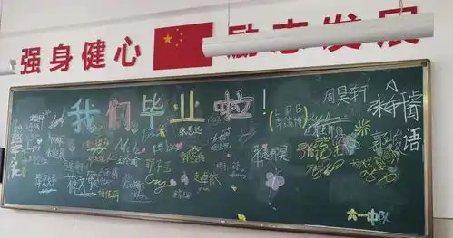 少年有山海,四小向未来尖草坪区第四实验小学举行毕业典礼