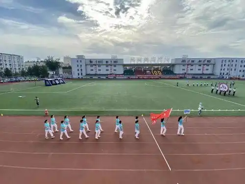 不忘初心牢记使命强健体魄奋勇拼搏东直门医院荣获北新桥地区第十届综合运动会一等奖