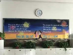 组图惊呆现在黑板报都这种水平了