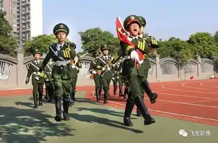传承红色基因向国旗敬礼主题教育启动仪式