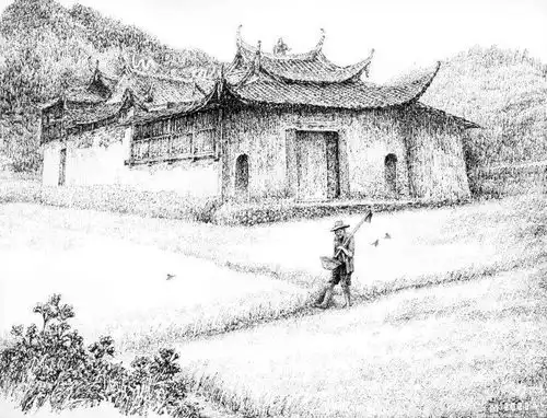 520这些流过心尖凝于笔尖的绝美诗画,是对家乡闽侯最深情的告白