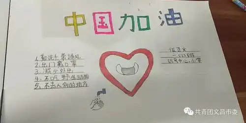 红领巾共战疫专刊之三