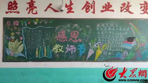 沂水县四十里堡镇初级中学庆祝第40个教师节