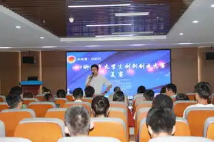 聊城高新技术产业开发区2019年聊城市大学生创新创业大赛复赛在高新区举办