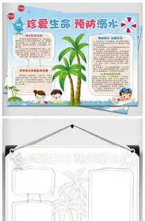 游泳安全图片游泳安全素材游泳安全模板下载我图网vip素材