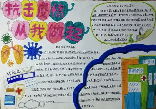 展播二抗击疫情祝福祖国记录温暖小朋友的线上作品来啦
