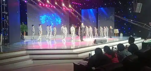 祥龙高中参演节目喜获全市一等奖