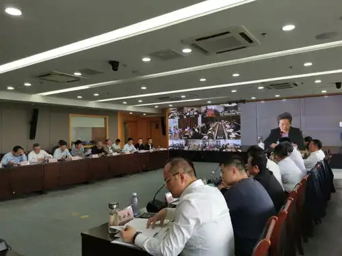 今年汛期预计降水量台风个数偏多,南通部署防汛抗旱工作