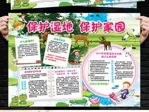 保护湿地小报环境环保河流水鸟手抄小报素材图片psd模板下载146.05mb保护环境手抄报大全环保手抄报