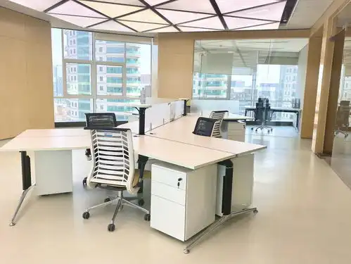 丰台总部基地高层急租豪华装修带全套办公家具欢迎致电