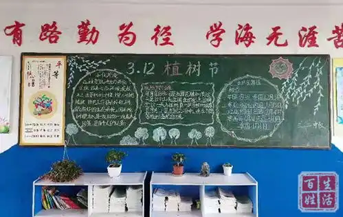 绿水青山就是金山银山桂花学校小手牵大手共建美丽家园