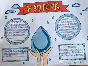 世界水日,临沂湖南崖小学的红宝们都干了啥