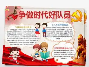 word新时代好队员小报少先队手抄报爱国小报图片模板worddoc设计图下载少先队诞生日手抄报大全编号18593218