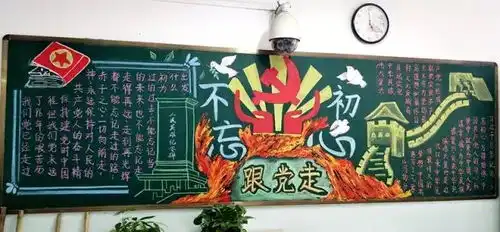 朔州市第一中学校纪念建党97周年暨庆祝七一主题系列活动