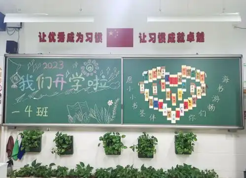 今天,我们开学啦多图直击海淀中小学开学现场