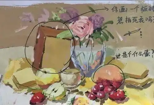 向所有奋斗在美术教学第一线的美术老师致敬老师您辛苦了