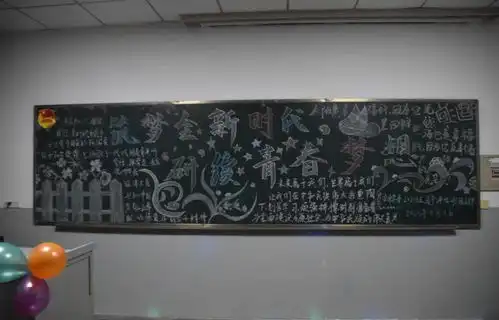 筑梦新时代研读青春梦想
